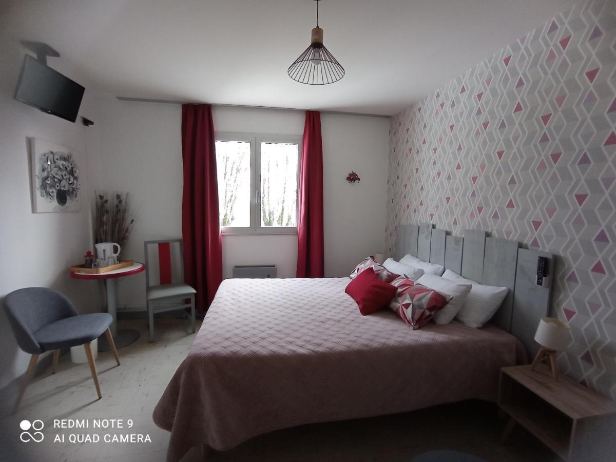 Hotel L'Echappee D'Oleron Saint-Georges-d'Oleron Bagian luar foto