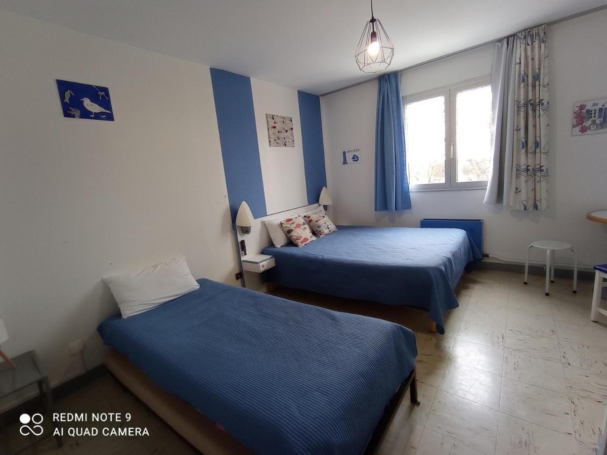 Hotel L'Echappee D'Oleron Saint-Georges-d'Oleron Bagian luar foto