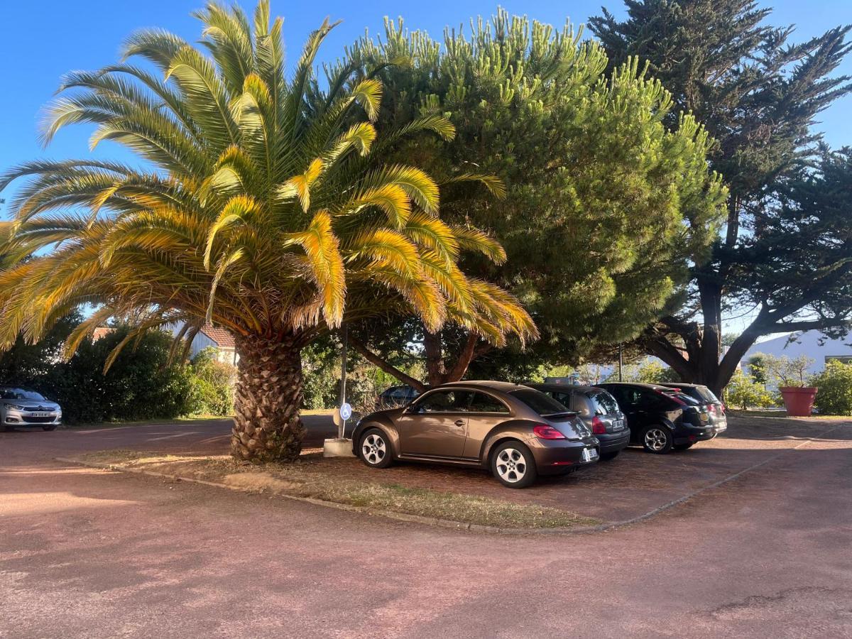 Hotel L'Echappee D'Oleron Saint-Georges-d'Oleron Bagian luar foto