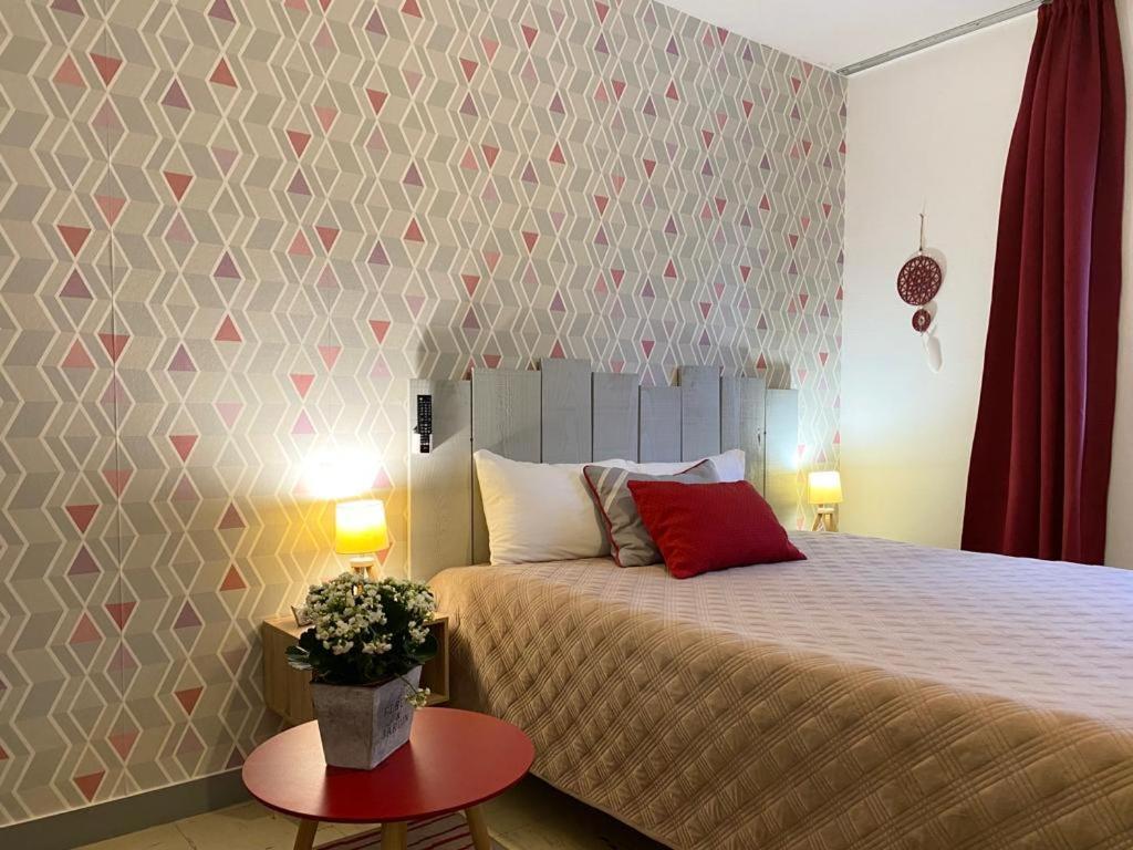 Hotel L'Echappee D'Oleron Saint-Georges-d'Oleron Bagian luar foto