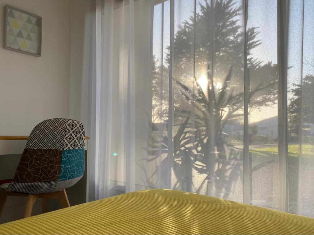 Hotel L'Echappee D'Oleron Saint-Georges-d'Oleron Bagian luar foto