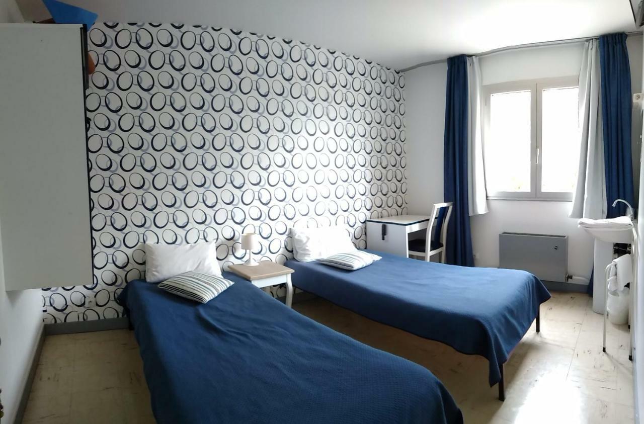 Hotel L'Echappee D'Oleron Saint-Georges-d'Oleron Bagian luar foto