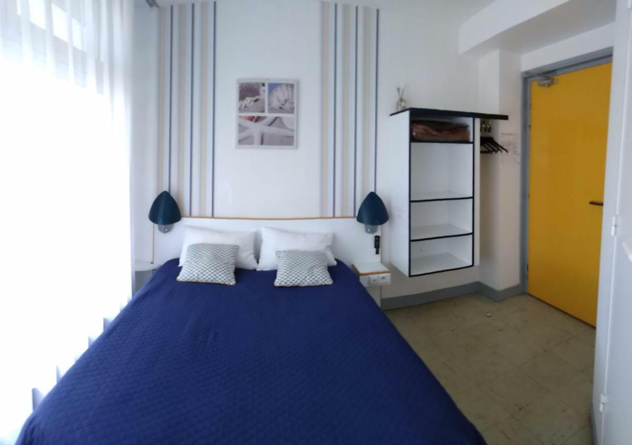 Hotel L'Echappee D'Oleron Saint-Georges-d'Oleron Bagian luar foto